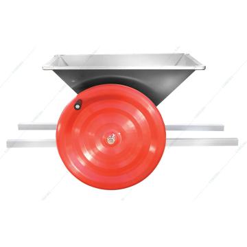 Zdrobitor fructe Microeno inox manual, Enoitalia de la Loredo Srl