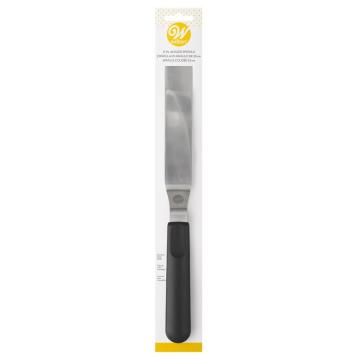 Spatula din metal, 33 cm - Wilton de la Lumea Basmelor International Srl