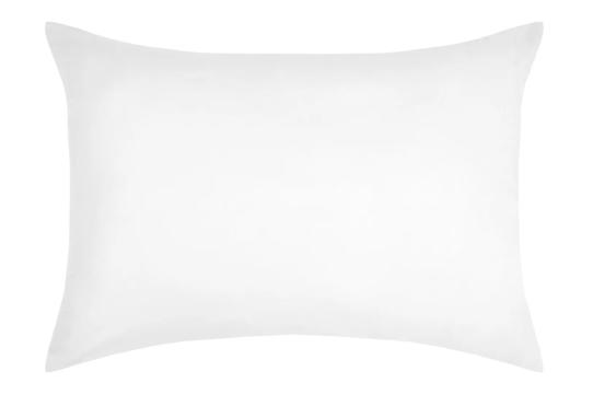 Fata de perna Eden 50X70 cm, culoare alb, 100% bumbac de la URBANIX SRL