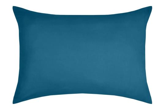Fata de perna Eden 50X70 cm, culoare turcoaz, 100% bumbac de la URBANIX SRL