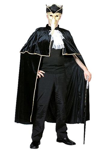 Accesoriu party Pelerina nobil venetian set 2 piese FF610039
