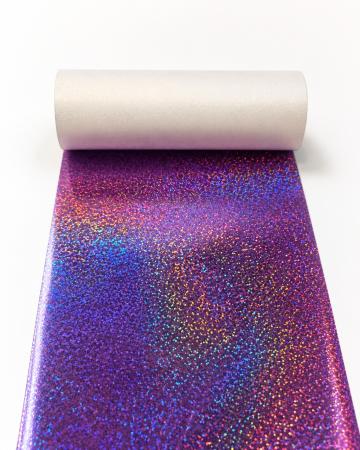 Vinil transfer termic holografic Siser Holographic de la Luma Atelier
