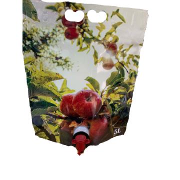 Punga Super Pouch 5L suc mere