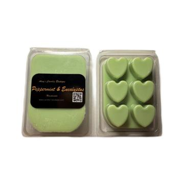 Ceara parfumata pentru aromoterapie Peppermint Eucalyptus de la Zlota Emil-Nicolae Intreprindere Individuala