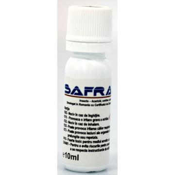 Insecticid acaricid (legume, vita de vie, pomi) Safran 10 ml