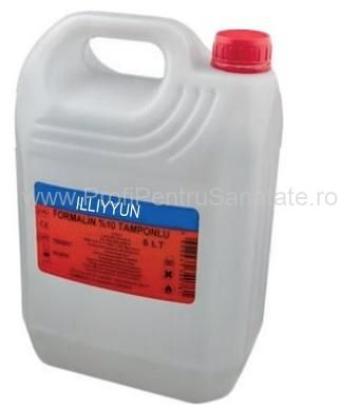 Formol cu concentratie de 10% - 5L de la Profi Pentru Sanatate Srl