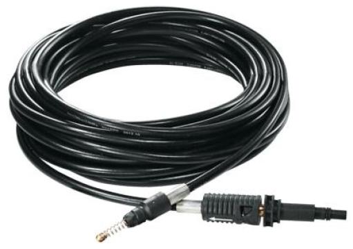 Furtun curatat tevi pentru Bosch Aquatak | 10m, 130bari de la IV & P Instalatii Srl