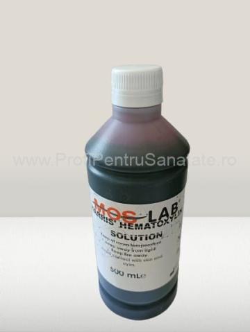 Solutie de hematoxilina Harris Hematoxylin - 500 ml