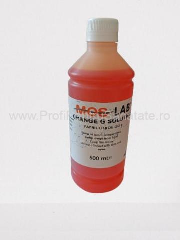 Solutie Orange-G - 500ml