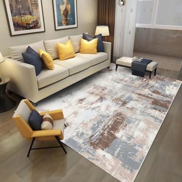 Covor Modern Rose 506 maro MoftX de la URBANIX SRL