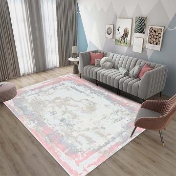 Covor Modern Rose 897 rox MoftX de la URBANIX SRL