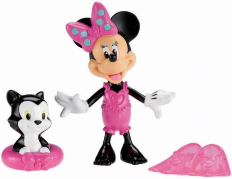 Jucarie interactiva Set baie Disney Minnie Figaro Y1889 de la Hobbyplanet Romania