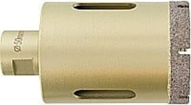 Freze diamantate pentru gaurire uscata 75 mm
