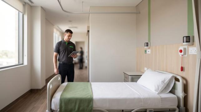 Sistem nurse call apelare asistenta