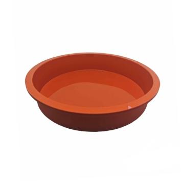 Forma silicon rotund, 20 cm - SilikoMart