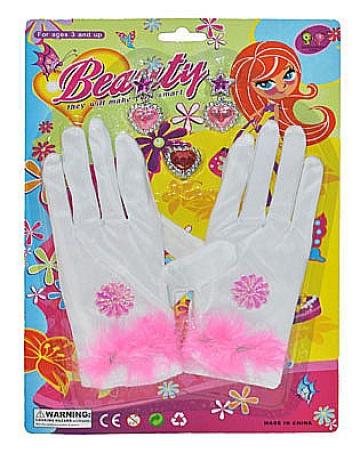 Accesorii party Set manusi si accesorii fetite de la Hobbyplanet Romania