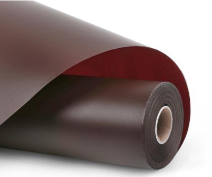 Vinyl LOKLiK Permanent Adhesive Matte - Dark Coffee