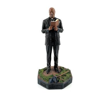 Fgurina la scara 1 21, The Walking Dead: Father Gabriel de la Hobbyplanet Romania
