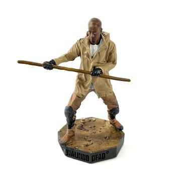 Figurina la scara 1 21, Eaglemoss The Walking Dead: Morgan de la Hobbyplanet Romania