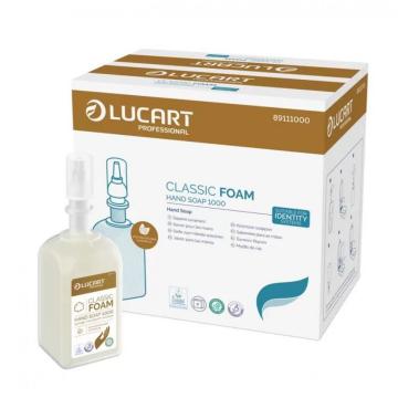 Sapun spuma Calssic Lucart Identity 1000 ml de la Sanito Distribution Srl