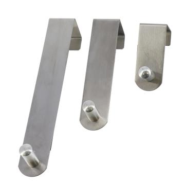 Set 3 carlige de usa otel - crom de la URBANIX SRL