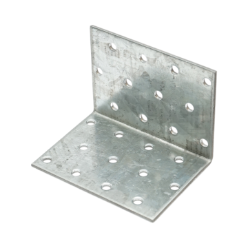 Vinclu de imbinare 60x60x80mm, grosime 2.5mm, otel zincat de la Gold Smart Engine Srl