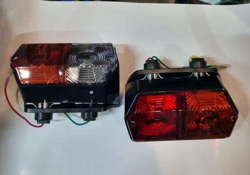 Lampa semnalizare tractor U650 - lSF3, DSP3