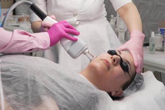 Curs Laser Cosmetic Erbium 1550nm de la Start Academy