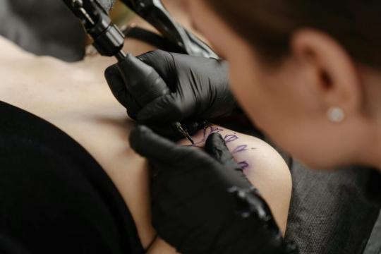 Curs acreditat Tatuator de la Start Academy