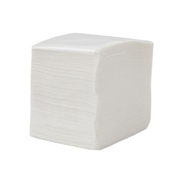 Hartie igienica pliata, bulk, 200 foli/pachet, 40 pachete de la Sanito Distribution Srl