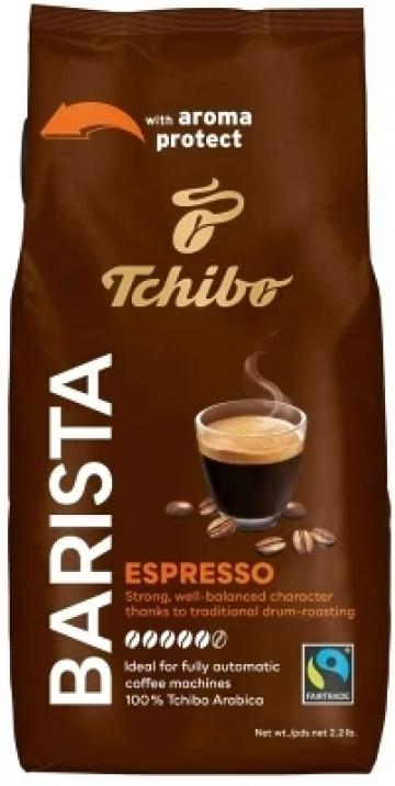 Cafea boabe Tchibo Barista Espresso 1 kg de la Activ SDA Srl