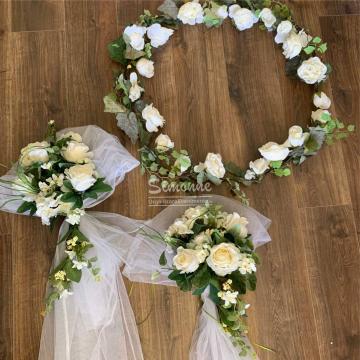 Set decor cristelnita botez fetita baietel