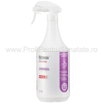 Dezinfectant de nivel inalt Sterisol RTU 1000ml de la Profi Pentru Sanatate Srl