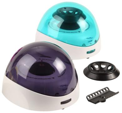 Mini centrifuga CD 1008 de la Aparatura De Laborator - Sartorom