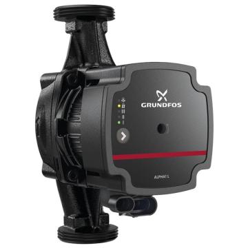 Pompa recirculare apa calda 25-60 180 Alpha1 L Grundfos 230V de la Store Dolphin Srl