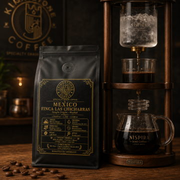 Cafea de specialitate Single Mexico Finca las Chicharras