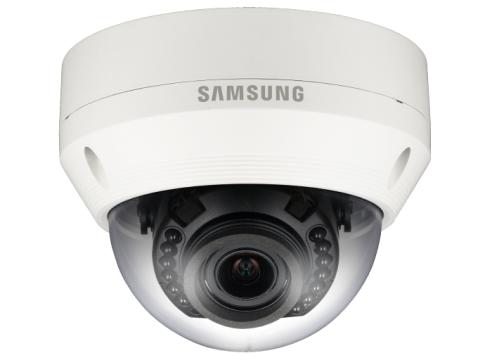 Camera supraveghere Dome IP de exterior 1.3mp 2.8~12mm de la Discret Spy Srl