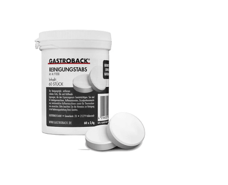 Tablete curatare espressor Gastroback-Sage