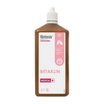 Solutie dezinfectanta cu betadina Betaklin - 1 litru