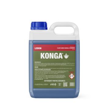 Detergent pentru spalare manuala pardoseli de la Sanito Distribution Srl
