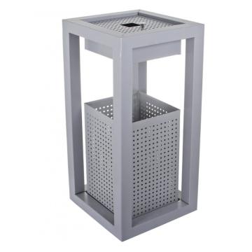 Cos scrumiera, cu design modern, metalic Kuokio C de la Sanito Distribution Srl