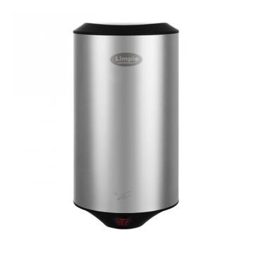 Uscator din inox, cu senzor, pentru maini, Limpio HD2805 de la Sanito Distribution Srl
