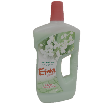 Solutie curatare gresie/faianta lacramioare 1l Efekt de la Loredo Srl