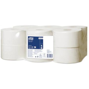 Hartie igienica rola dimensiune Mini Jumbo universala de la Sanito Distribution Srl