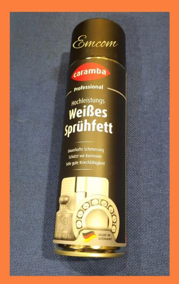 Spray degripant lubrefiant Caramba