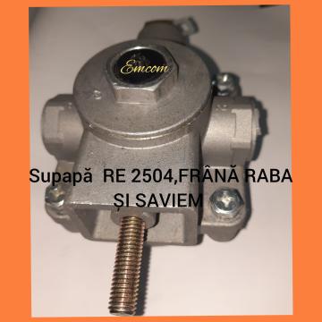 Supapa frana Raba si Saviem RE 2504