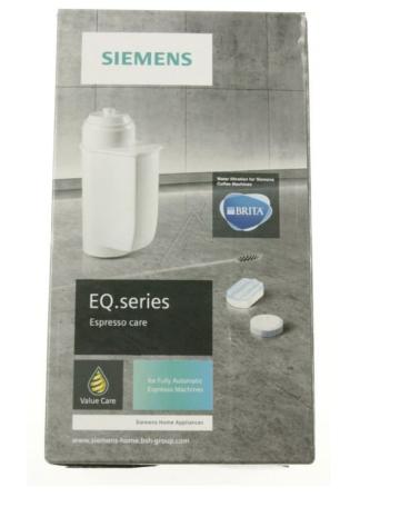 Kit intretinere espressoare Bosch/Siemens EQ