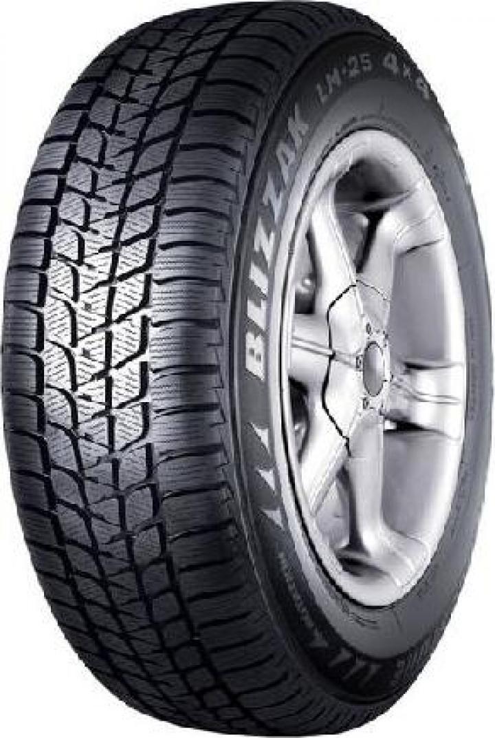 Anvelope iarna Bridgestone 255/55 R18 Blizzak LM25 4X4 - Bucuresti ...