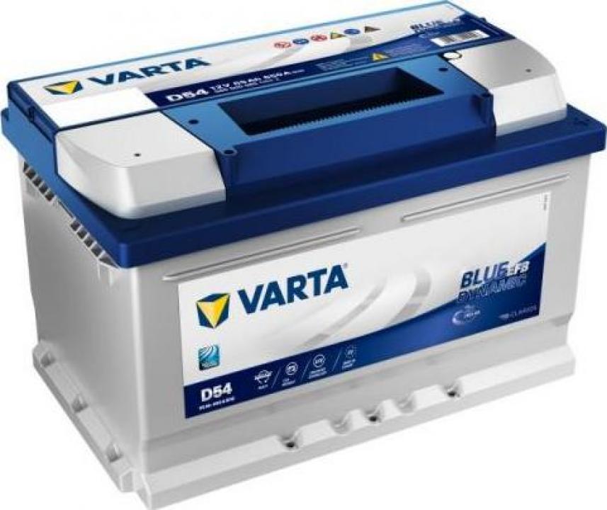 Аккумулятор varta etn 625023000